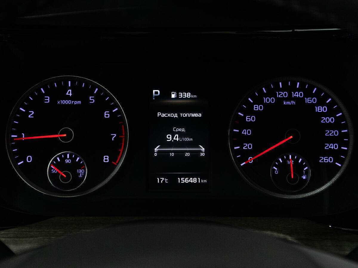 Kia K5 с пробегом — 2020 год. Фото: #11