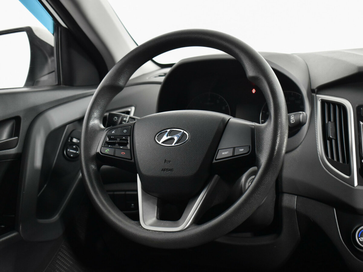 Hyundai Creta с пробегом — 2018 год. Фото: #13