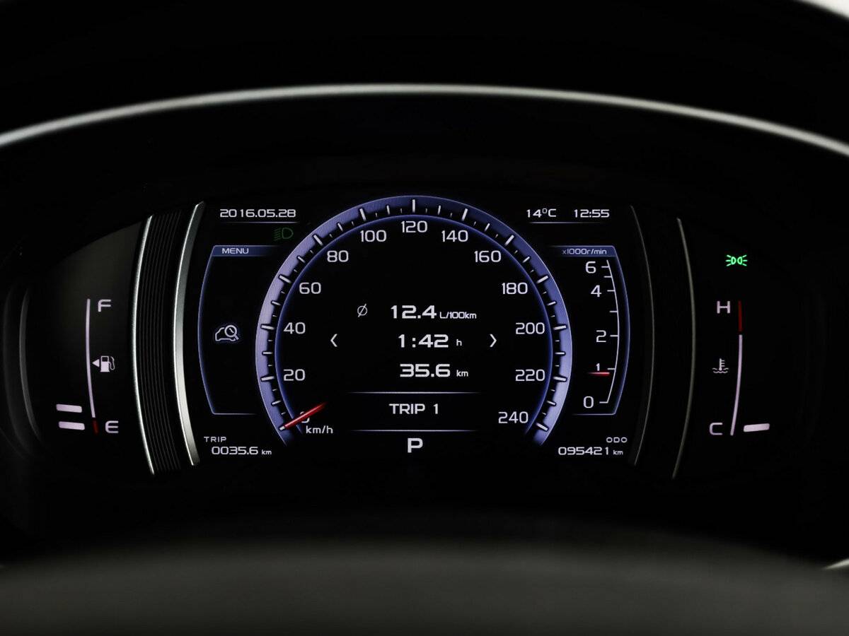 Geely Atlas с пробегом — 2019 год. Фото: #11
