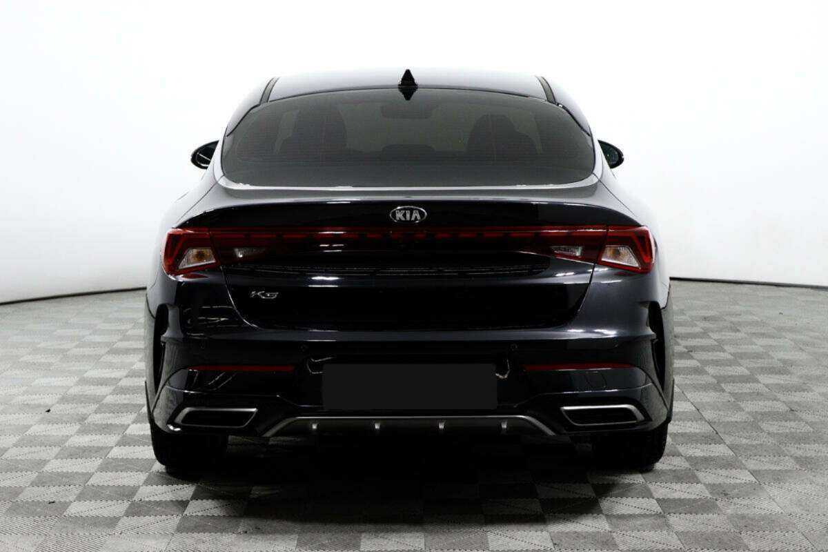 Kia K5 с пробегом — 2021 год. Фото: #5