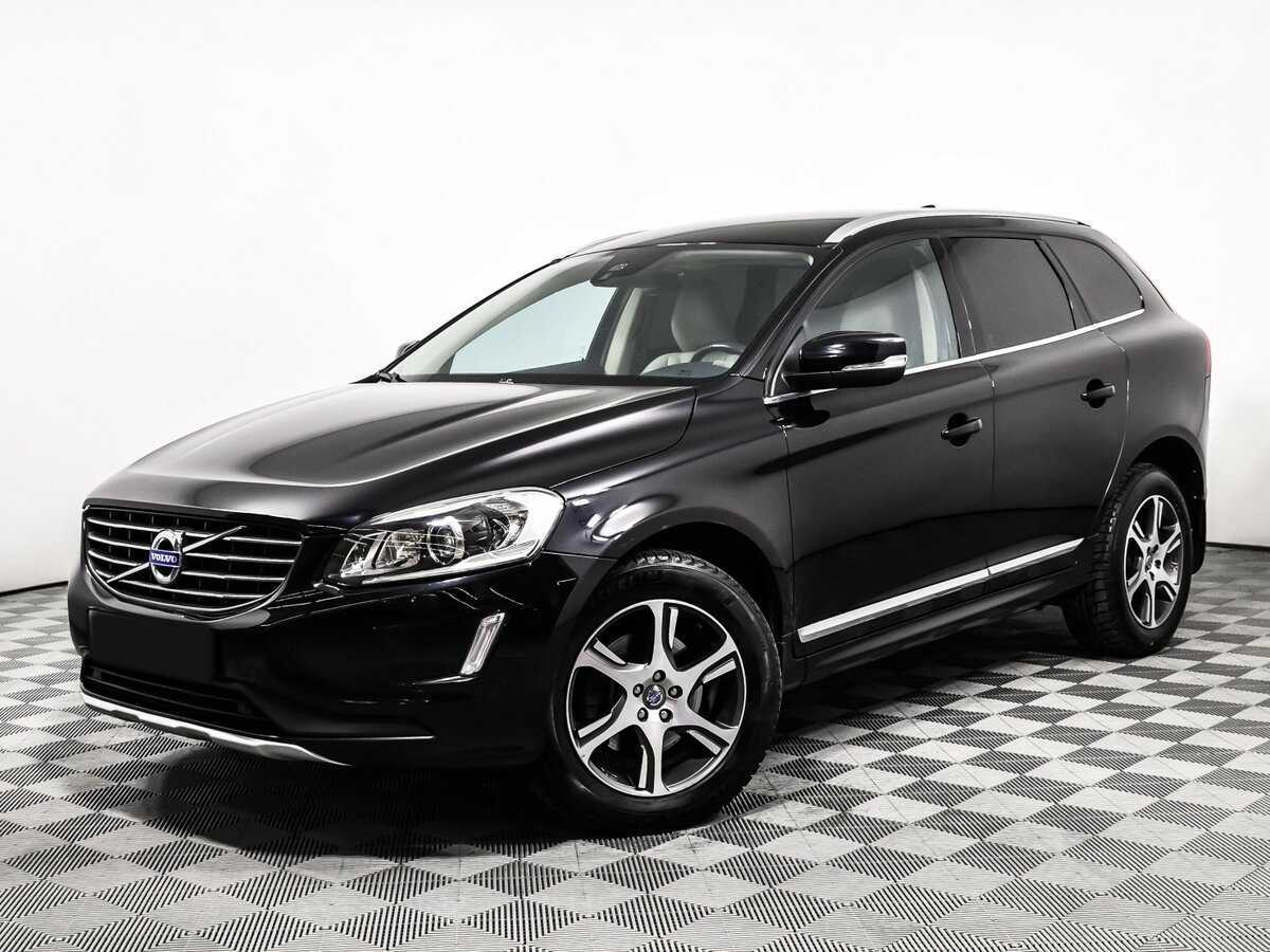 Volvo XC60 с пробегом — 2014 год. Посмотреть фото