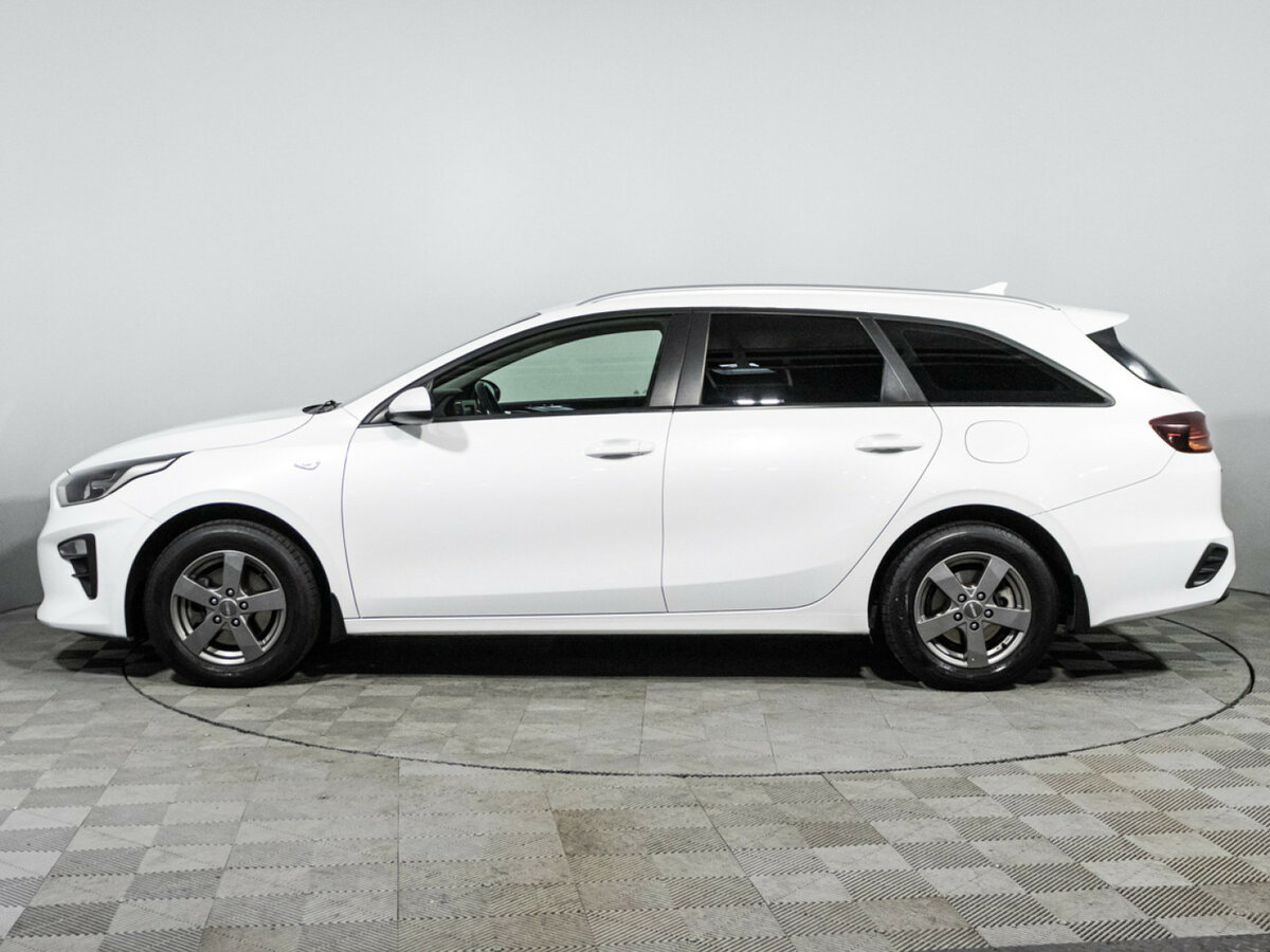 Kia Ceed с пробегом — 2019 год. Фото: #7