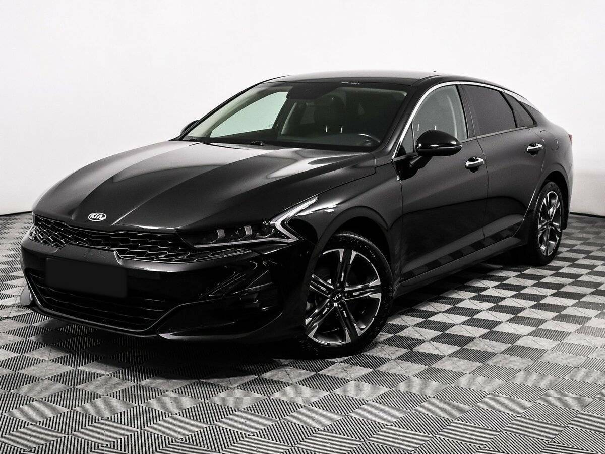 Kia K5 с пробегом — 2020 год. Фото: #0