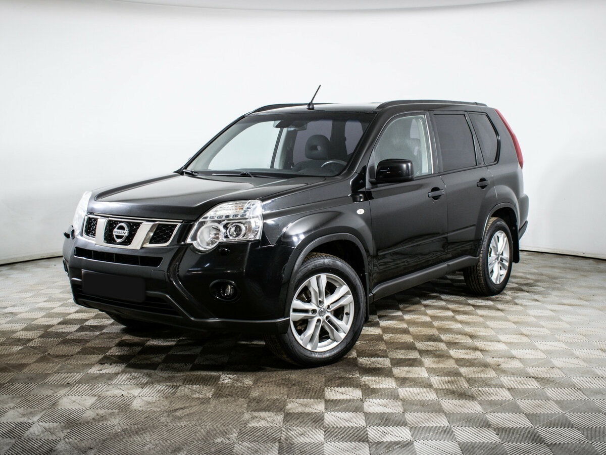 Nissan X-Trail с пробегом — 2013 год. Фото: #0