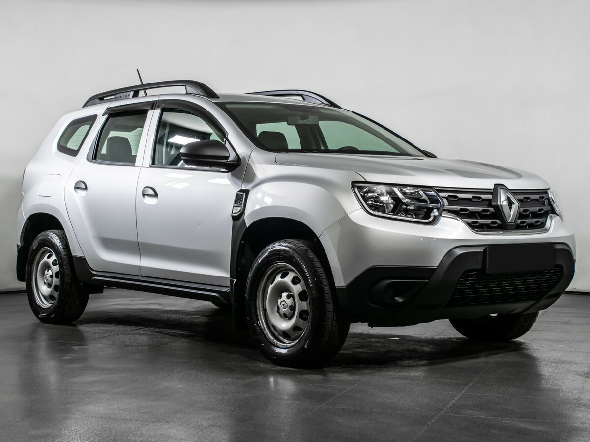 Renault Duster с пробегом — 2021 год. Фото: #2