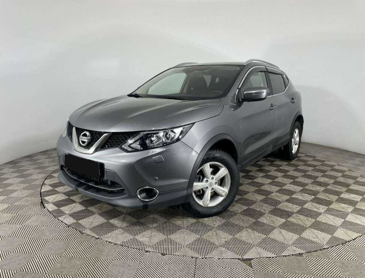 Nissan Qashqai с пробегом — 2018 год. Посмотреть фото