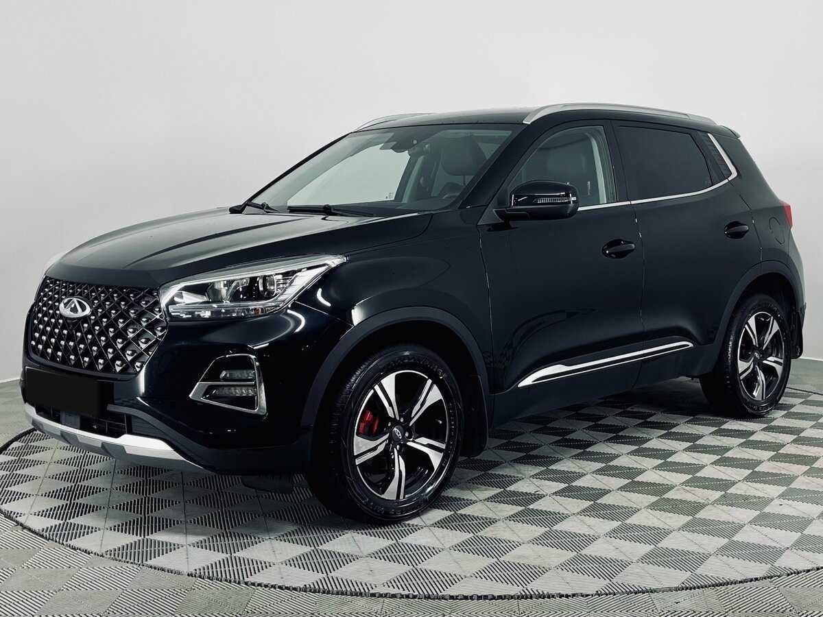Chery Tiggo 4 Pro с пробегом — 2023 год. Посмотреть фото