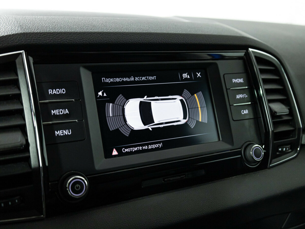 Skoda Karoq с пробегом — 2020 год. Фото: #13