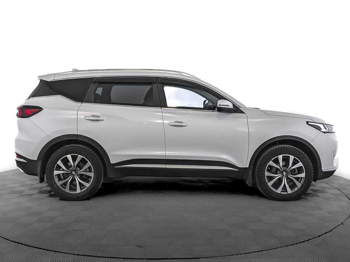 Chery Tiggo 7 Pro с пробегом — 2021 год. Фото: #3