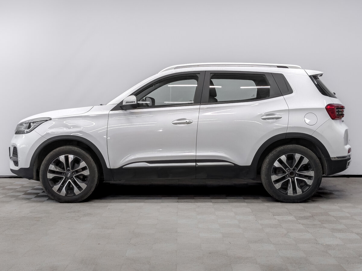 Chery Tiggo 4 с пробегом — 2022 год. Фото: #7