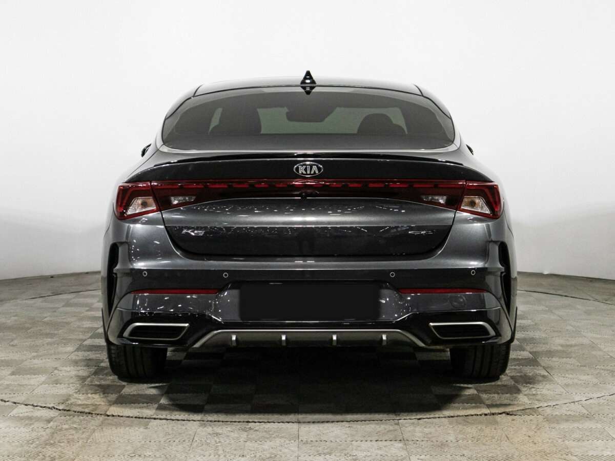 Kia K5 с пробегом — 2021 год. Фото: #5
