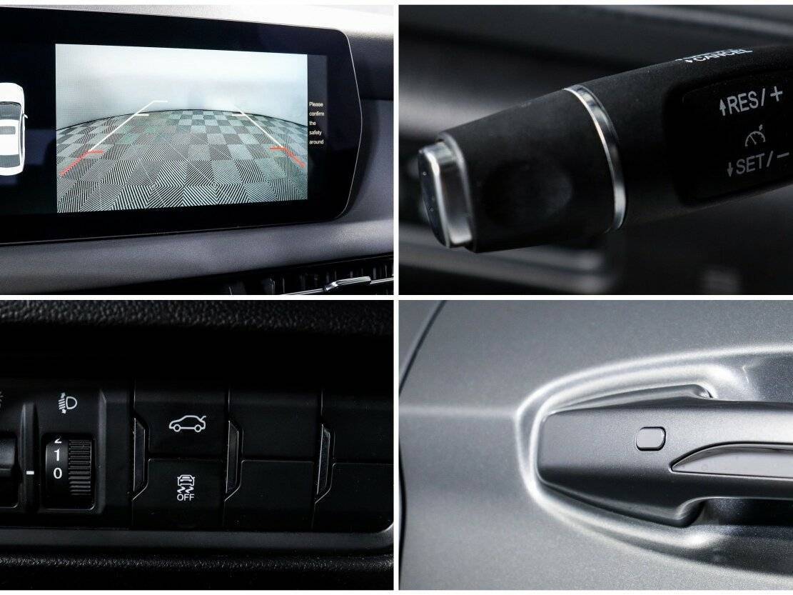 BAIC U5 Plus с пробегом — 2023 год. Фото: #18