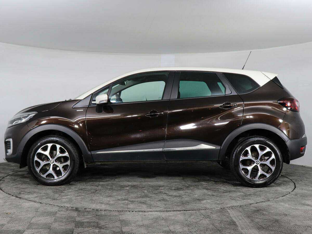 Renault Kaptur с пробегом — 2018 год. Фото: #6