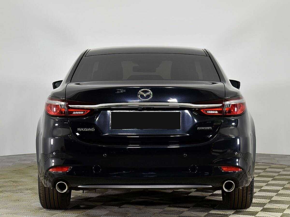 Mazda 6 с пробегом — 2019 год. Фото: #3
