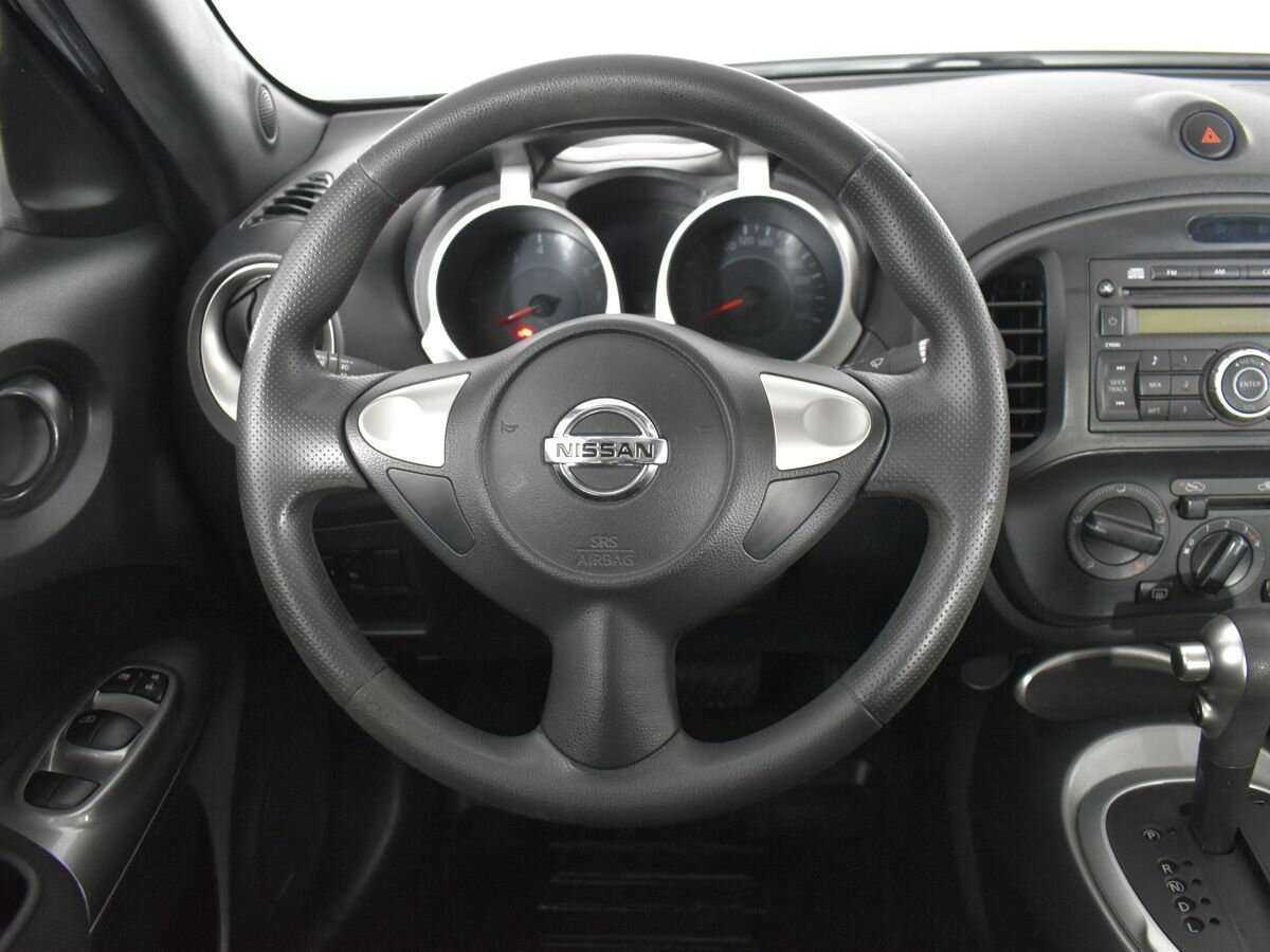Nissan Juke с пробегом — 2015 год. Фото: #9