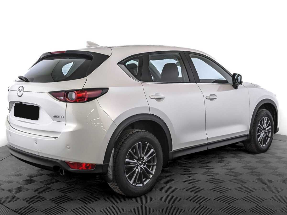 Mazda CX-5 с пробегом — 2020 год. Фото: #4
