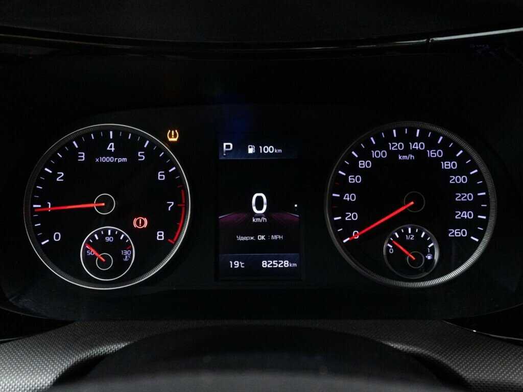 Kia K5 с пробегом — 2021 год. Фото: #11