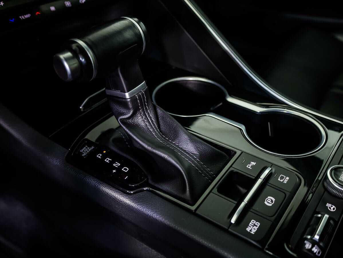 Kia K5 с пробегом — 2021 год. Фото: #14