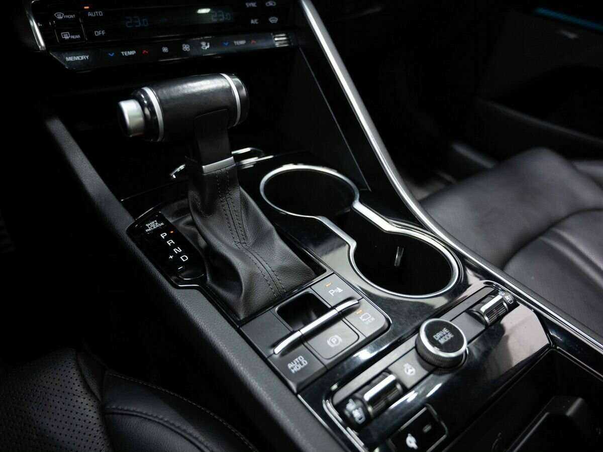 Kia K5 с пробегом — 2021 год. Фото: #26