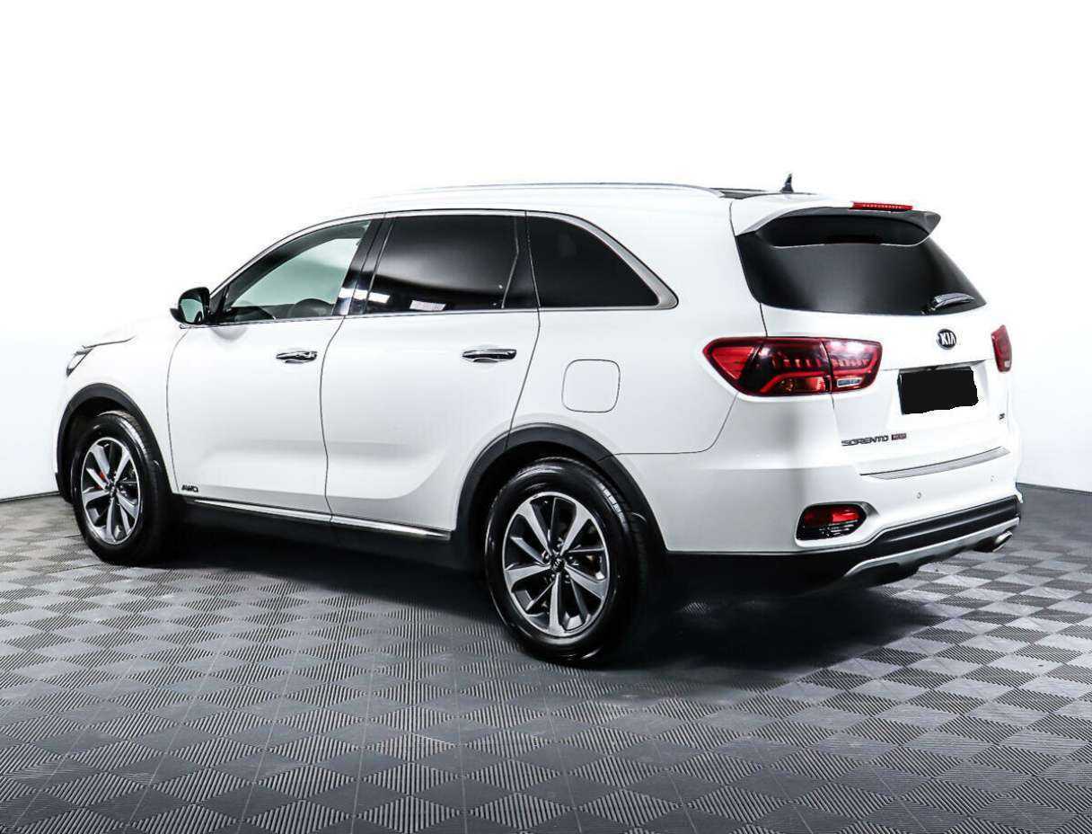 Kia Sorento с пробегом — 2018 год. Фото: #6