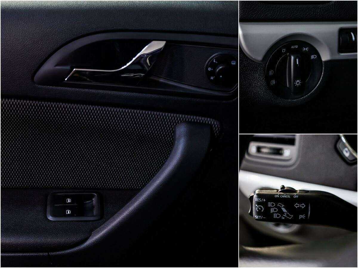 Skoda Yeti с пробегом — 2012 год. Фото: #13