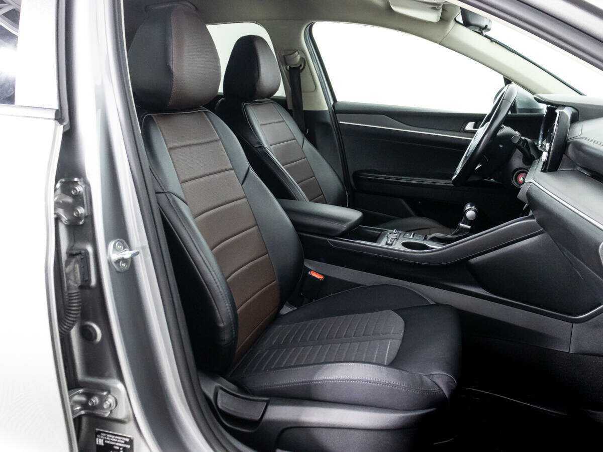 Kia K5 с пробегом — 2021 год. Фото: #22