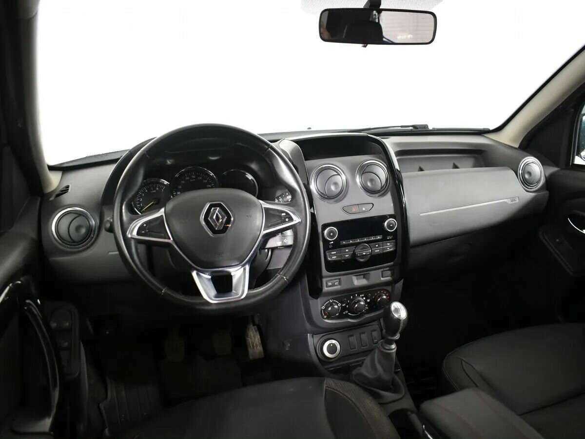 Renault Duster с пробегом — 2019 год. Фото: #11