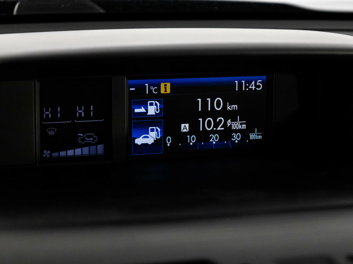 Subaru Forester с пробегом — 2013 год. Фото: #11