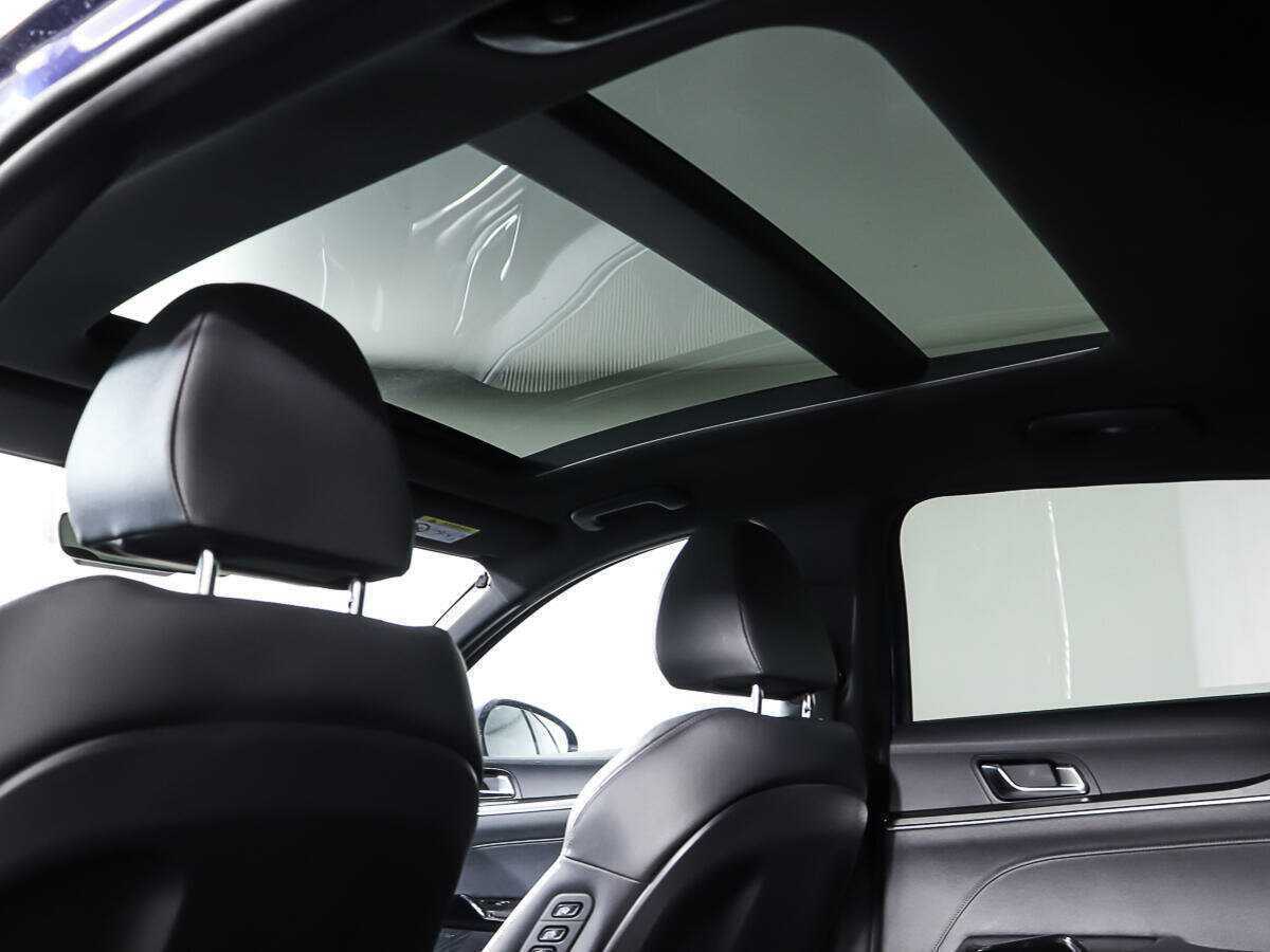 Kia K5 с пробегом — 2020 год. Фото: #15