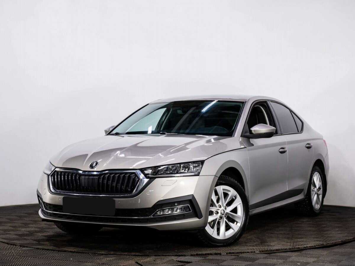 Skoda Octavia с пробегом — 2021 год. Посмотреть фото