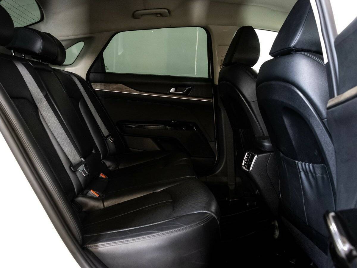 Kia K5 с пробегом — 2021 год. Фото: #17