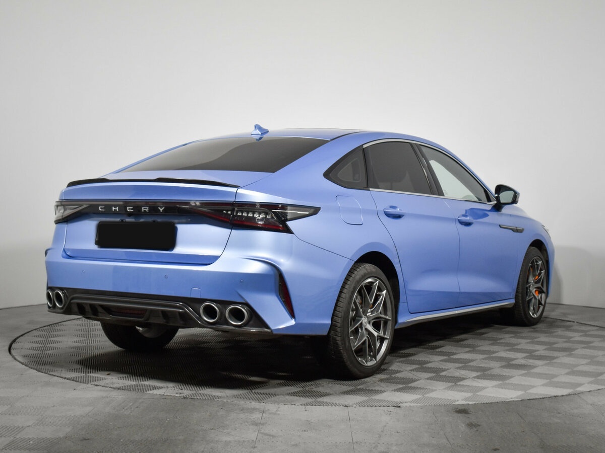 Chery Arrizo 8 с пробегом — 2023 год. Фото: #3