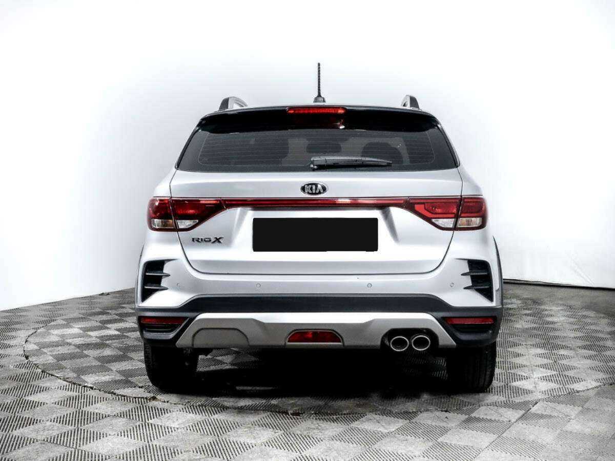 Kia Rio с пробегом — 2021 год. Фото: #4