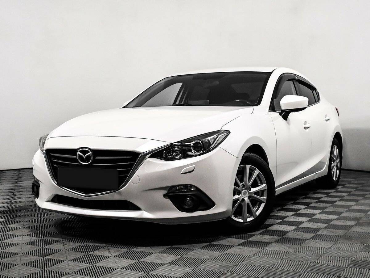 Mazda 3 с пробегом — 2014 год. Посмотреть фото