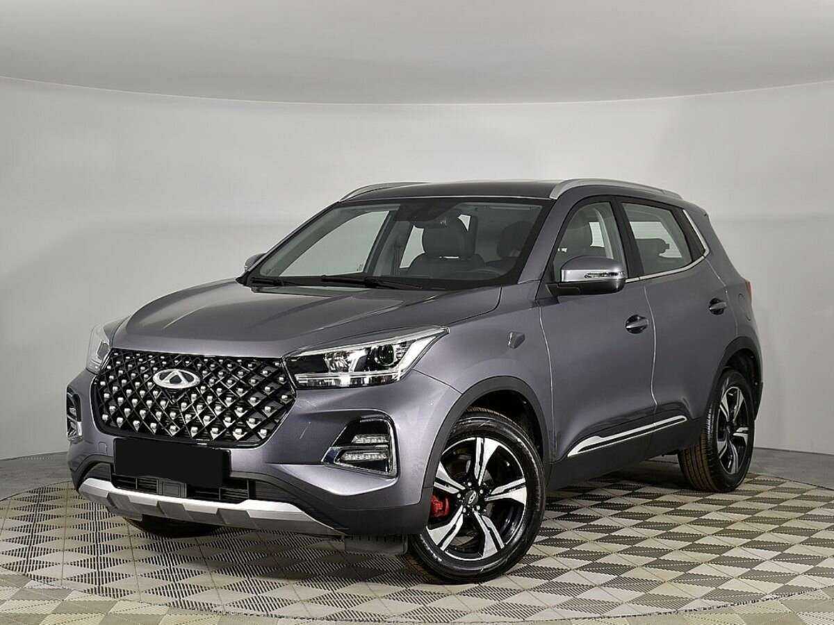 Chery Tiggo 4 Pro с пробегом — 2022 год. Посмотреть фото