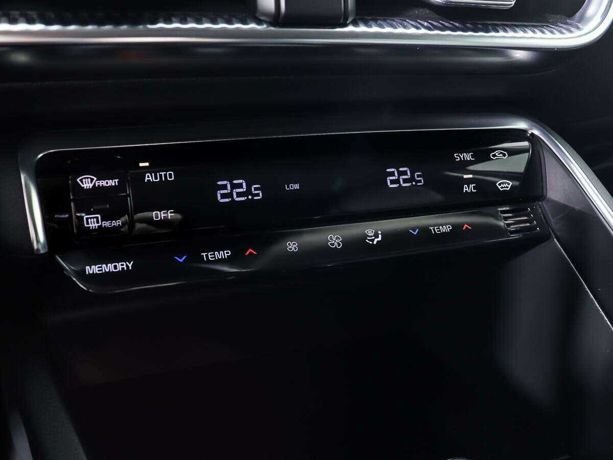 Kia K5 с пробегом — 2020 год. Фото: #19