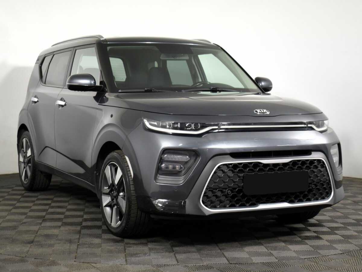 Kia Soul с пробегом — 2019 год. Фото: #2