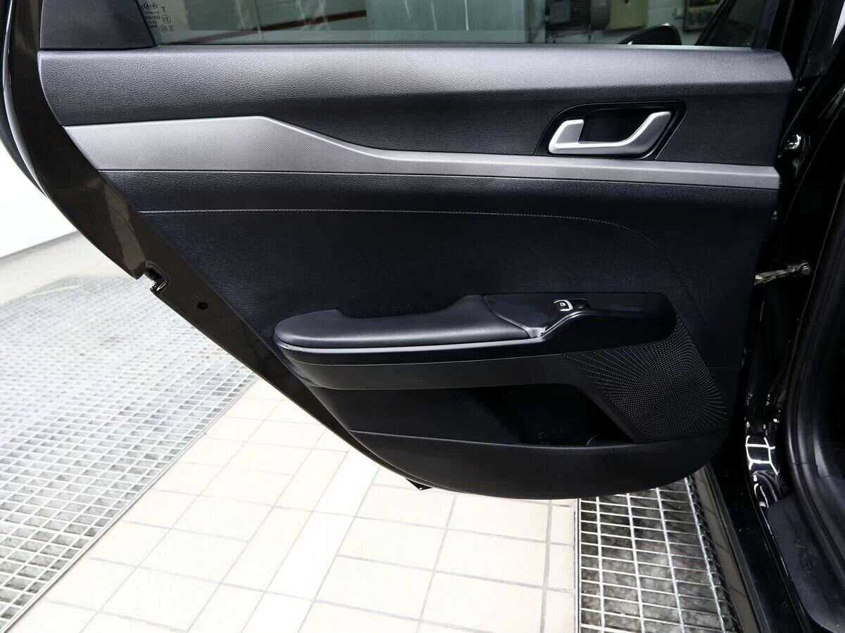 Kia K5 с пробегом — 2021 год. Фото: #10