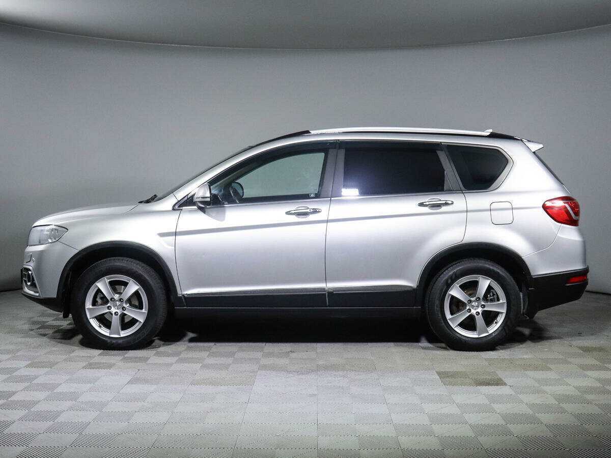 Haval H6 с пробегом — 2019 год. Фото: #7
