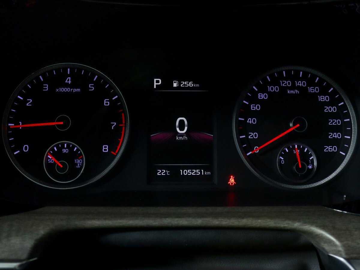 Kia K5 с пробегом — 2020 год. Фото: #10