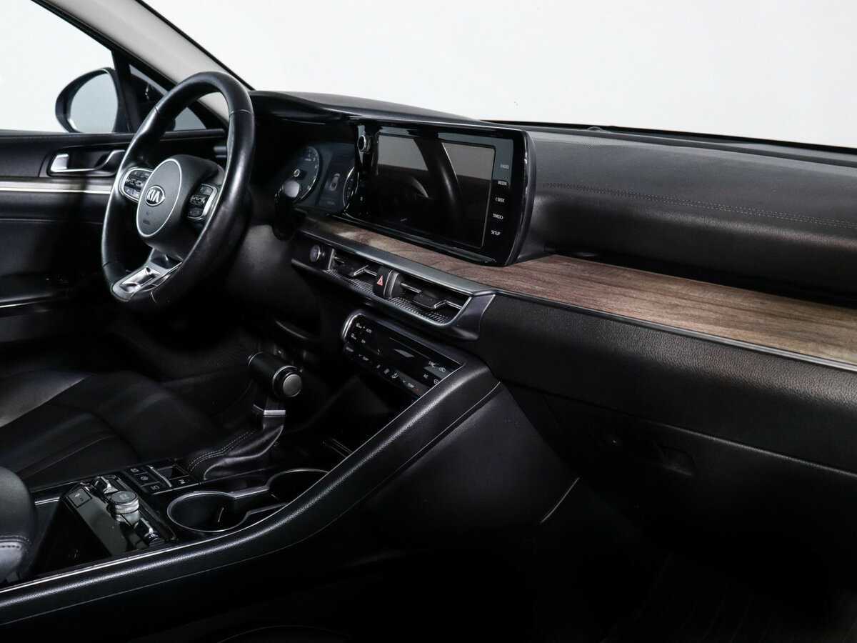Kia K5 с пробегом — 2020 год. Фото: #5