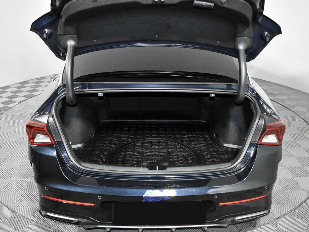 Kia K5 с пробегом — 2021 год. Фото: #21