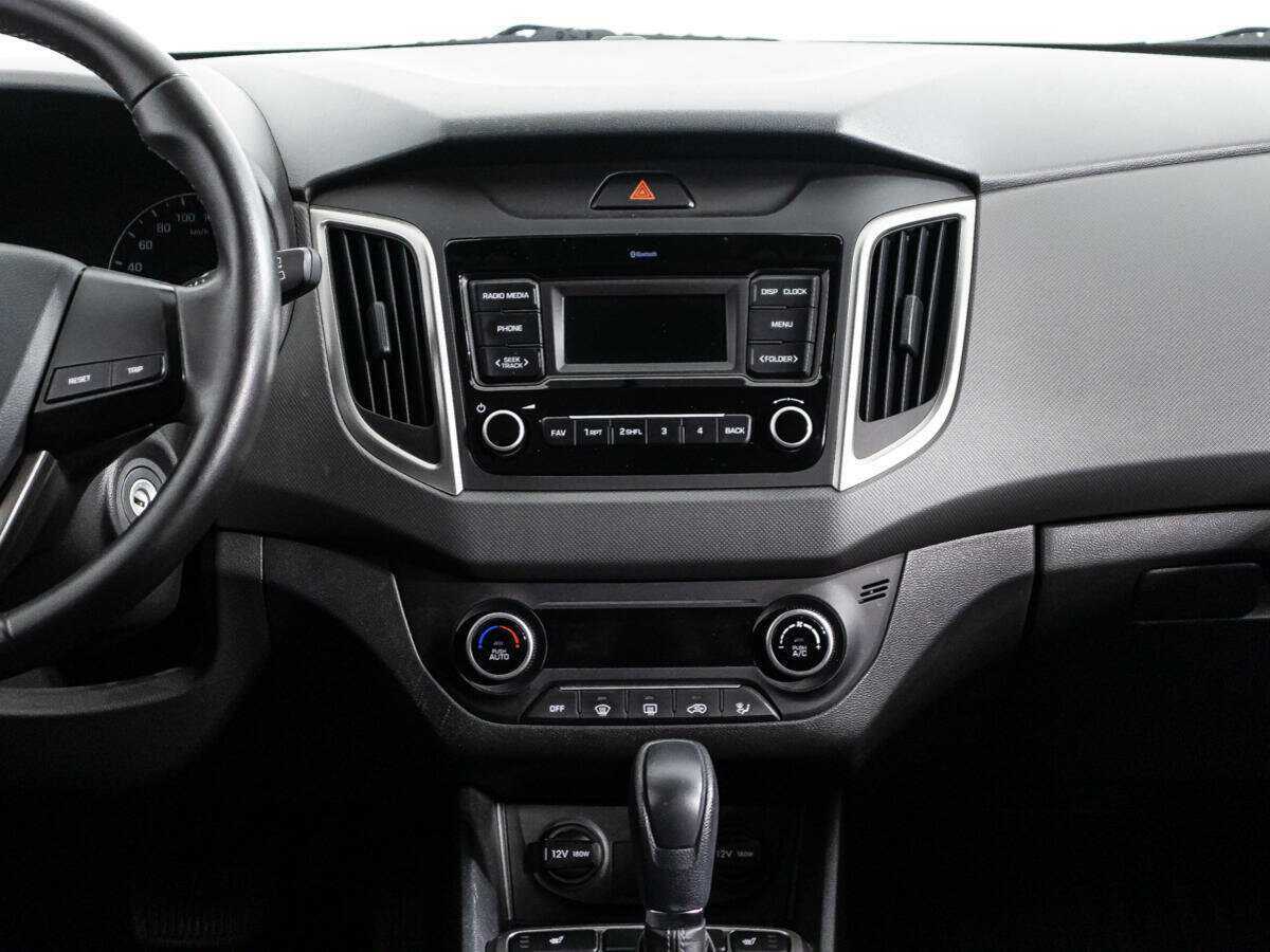 Hyundai Creta с пробегом — 2020 год. Фото: #13