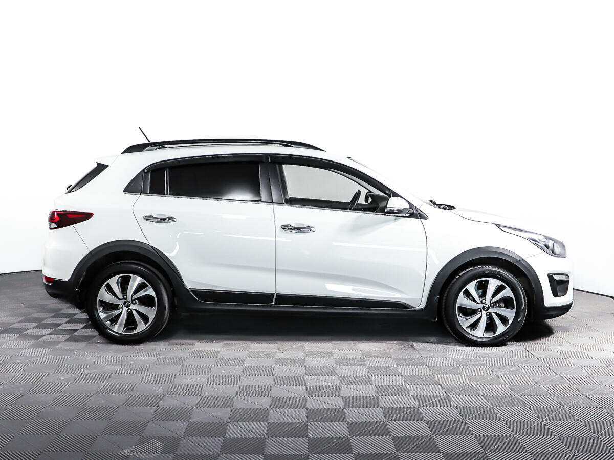 Kia Rio с пробегом — 2018 год. Фото: #3