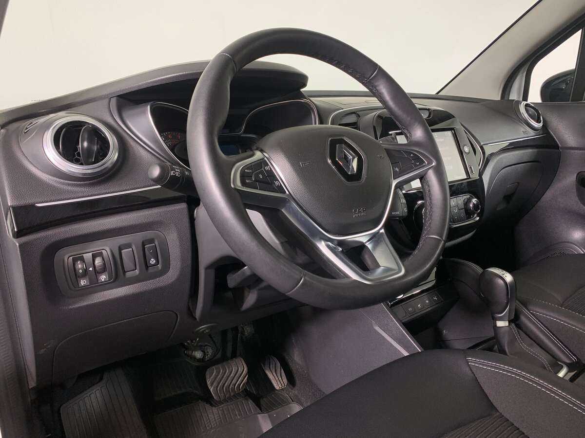 Renault Kaptur с пробегом — 2020 год. Фото: #8
