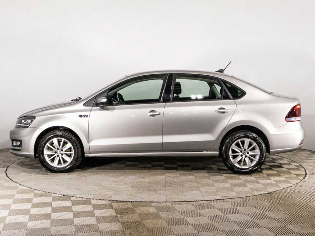Volkswagen Polo с пробегом — 2018 год. Фото: #7