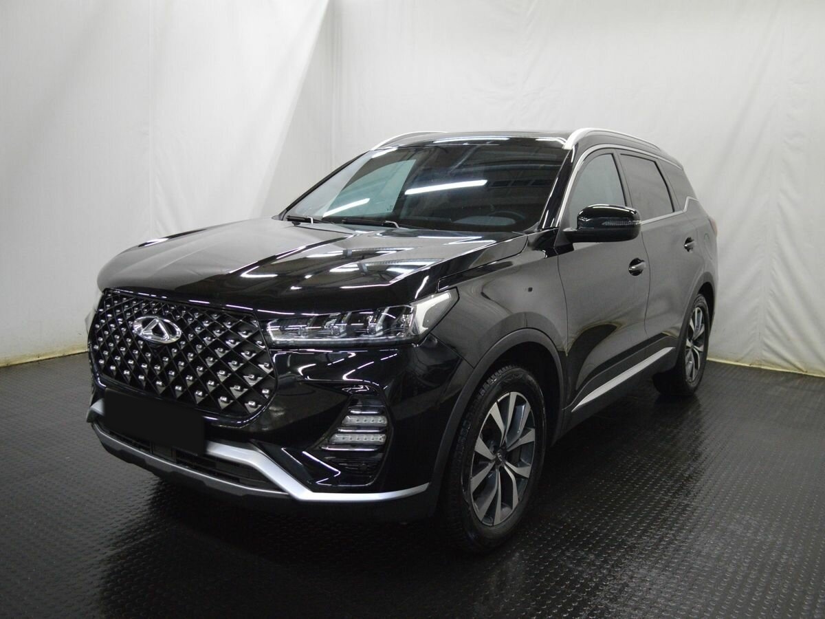 Chery Tiggo 7 Pro с пробегом — 2022 год. Фото: #0