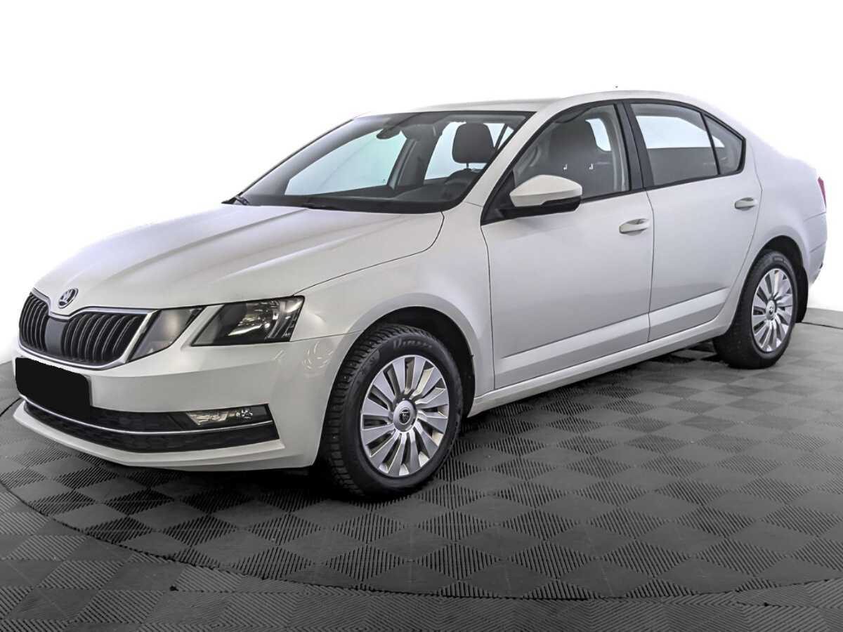 Skoda Octavia с пробегом — 2017 год. Посмотреть фото
