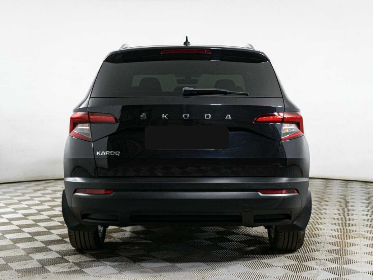 Skoda Karoq с пробегом — 2020 год. Фото: #5