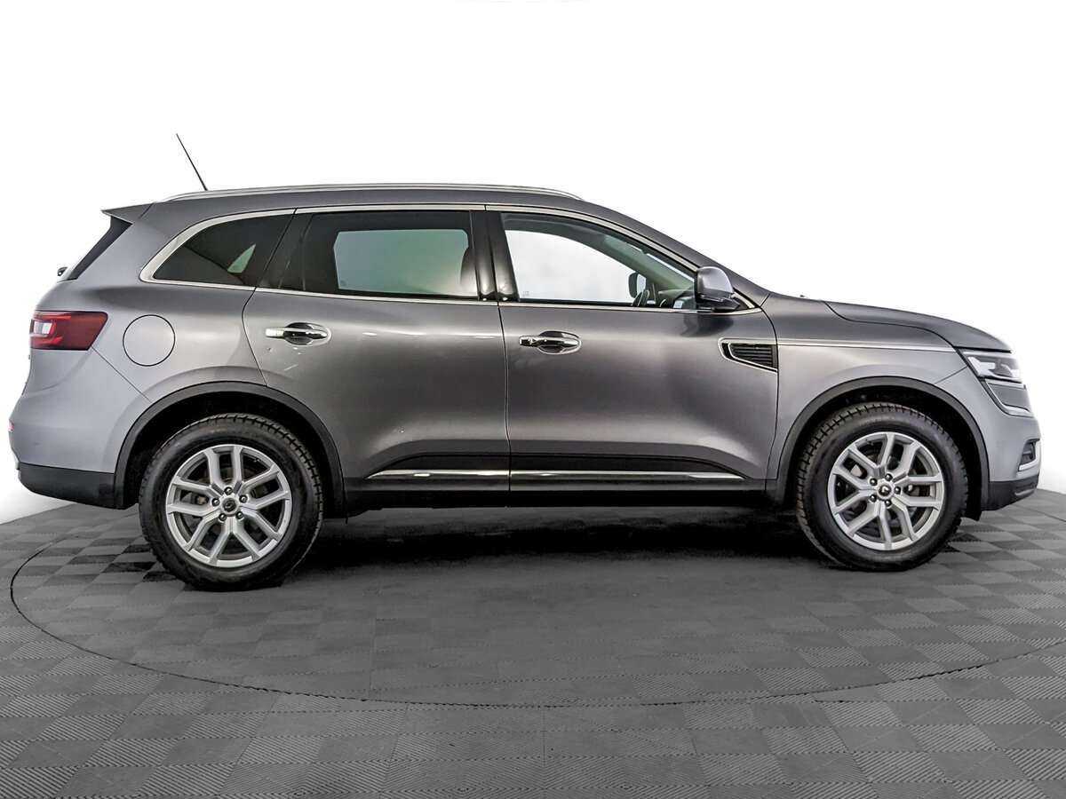 Renault Koleos с пробегом — 2018 год. Фото: #3